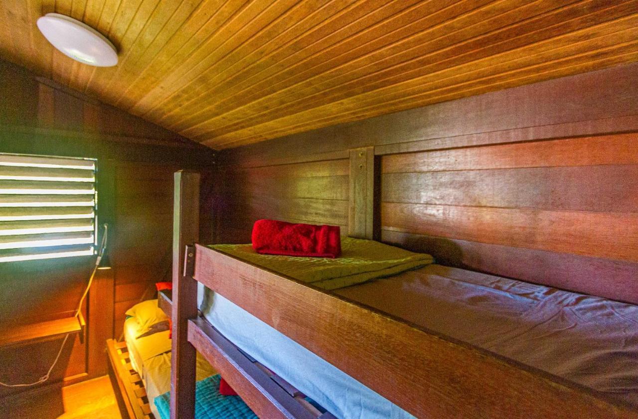 Piton Bungalows Ecolodges Deshaies Zewnętrze zdjęcie