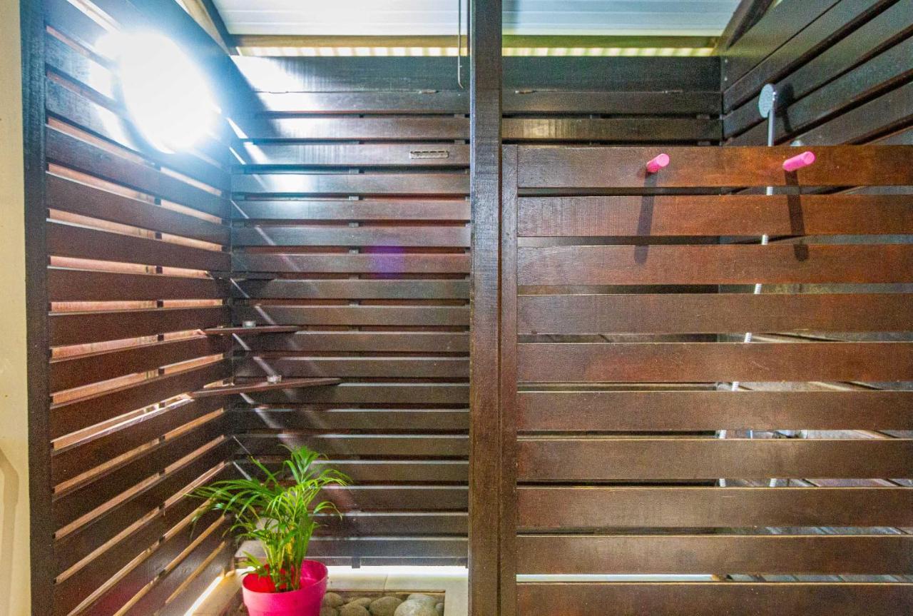 Piton Bungalows Ecolodges Deshaies Zewnętrze zdjęcie