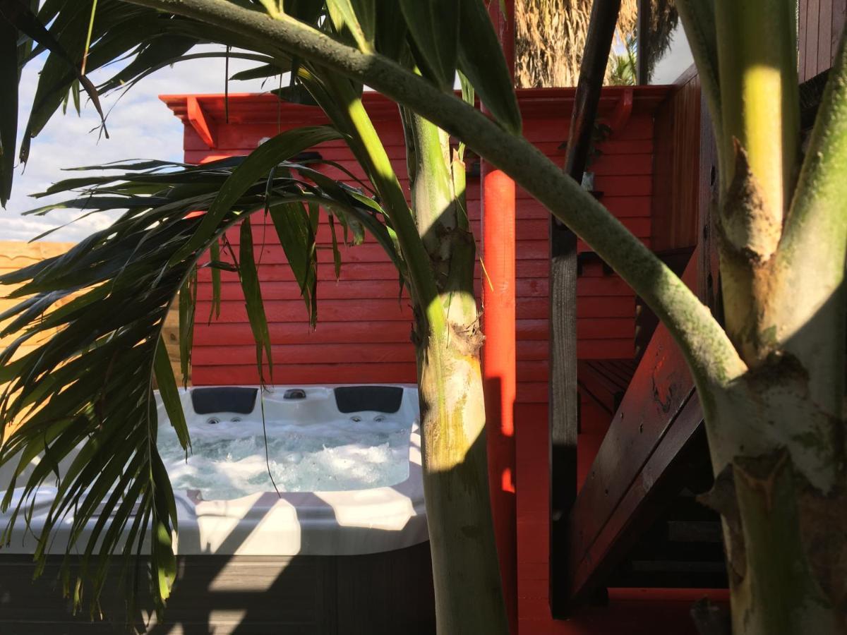 Piton Bungalows Ecolodges Deshaies Zewnętrze zdjęcie
